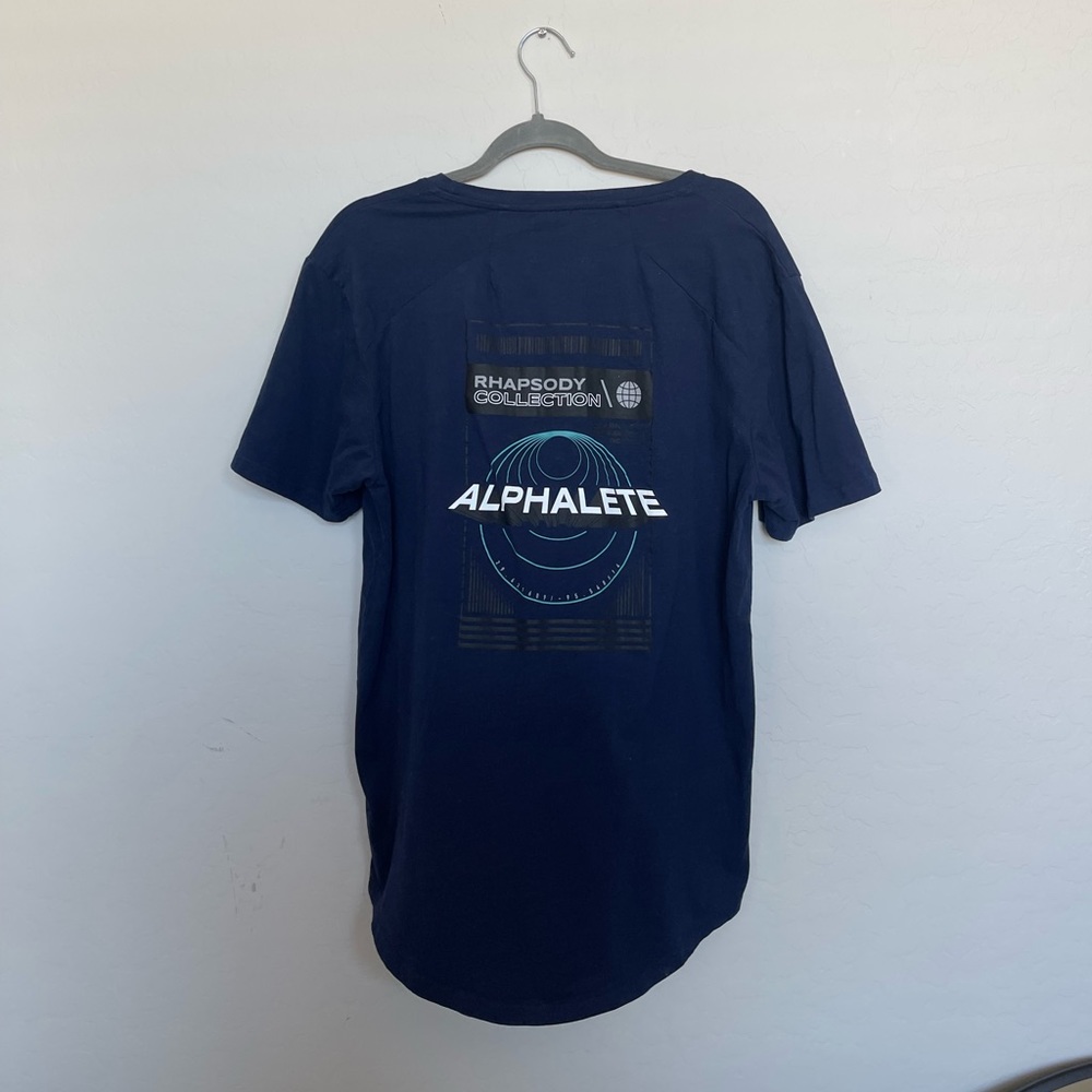 ALPHALETE Rhapsody Collection Tee - Picture 2 of 3